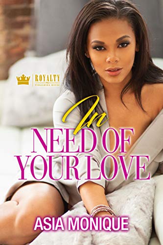 Book Cover In Need Of Your Love