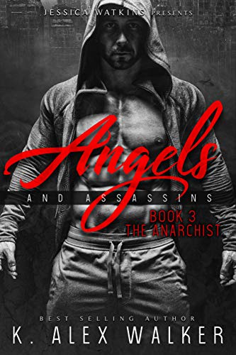 Book Cover Angels and Assassins 3: The Anarchist