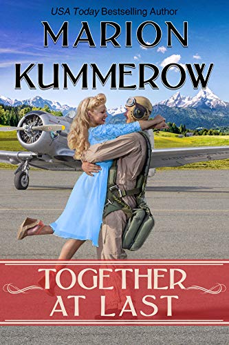 Book Cover Together at Last (War Girls Book 9)