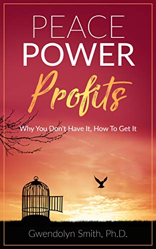 Book Cover Peace Power Profits: Why You Don't Have It : How To Get It