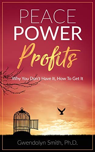 Peace Power Profits: Why You Don't Have It : How To Get It