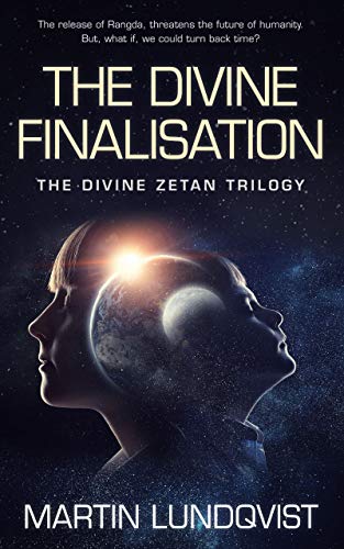 Book Cover The Divine Finalisation (The Divine Zetan Trilogy Book 3)