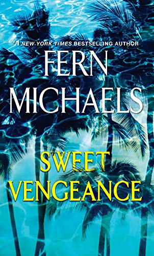 Book Cover Sweet Vengeance