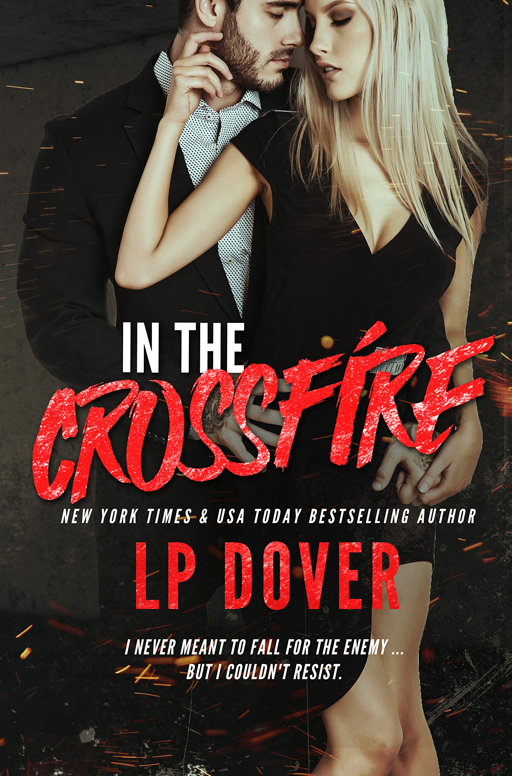 In the Crossfire: A Circle of Justice Novel