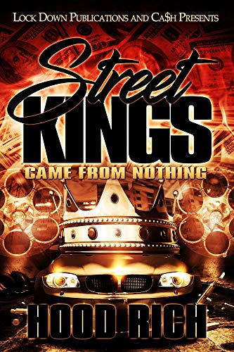 Book Cover Street Kings: Came From Nothing