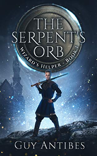 Book Cover The Serpent's Orb (Wizard's Helper Book 1)