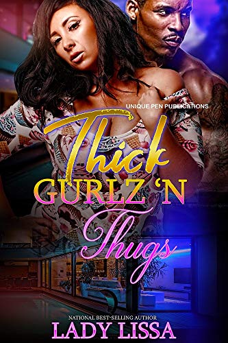 Book Cover Thick Gurlz 'N Thugs