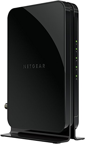 NETGEAR CM500-1AZNAS (16x4) DOCSIS 3.0 Cable Modem, Max Download speeds of 686Mbps, Certified for Xfinity from Comcast, Spectrum, Cox, Cablevision & More (Renewed)