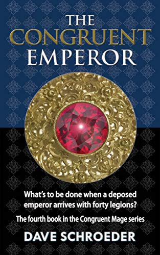 Book Cover The Congruent Emperor (The Congruent Mage Book 4)