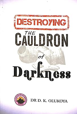 Book Cover Destroying the Cauldron of Darkness