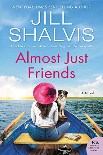 Book Cover Almost Just Friends: A Novel (The Wildstone Series Book 4)