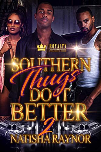 Book Cover Southern Thugs Do It Better 2
