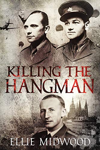 Book Cover Killing the Hangman: a novella