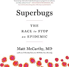 Superbugs: The Race to Stop an Epidemic