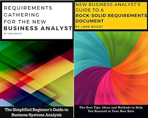 New Business Analyst Toolkit