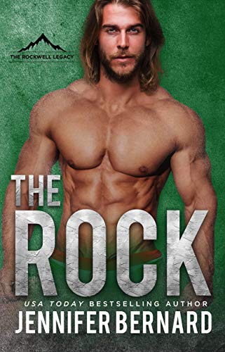 Book Cover The Rock (The Rockwell Legacy Book 5)