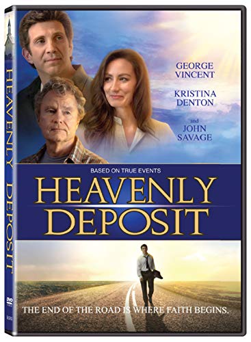 Book Cover Heavenly Deposit