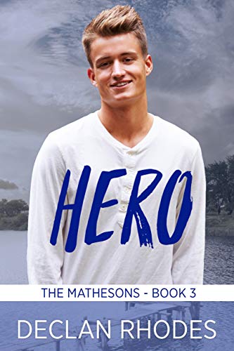 Book Cover Hero: The Mathesons Book 3
