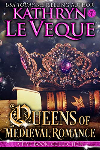 Book Cover Queens of Medieval Romance: A Medieval Romance Bundle