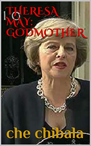 Book Cover THERESA MAY: GODMOTHER