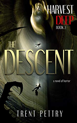 Book Cover Harvest Deep: The Descent (Harvest Deep Series Book 2)