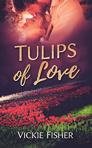 Book Cover Tulips of Love