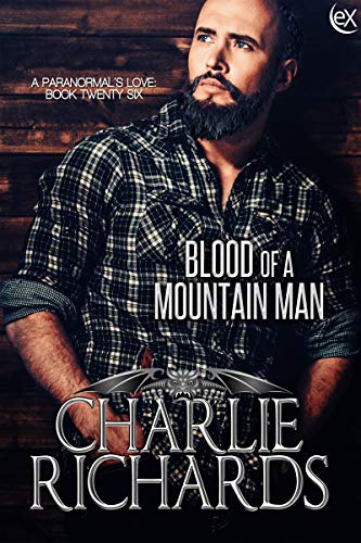Book Cover Blood of a Mountain Man (A Paranormal's Love Book 26)