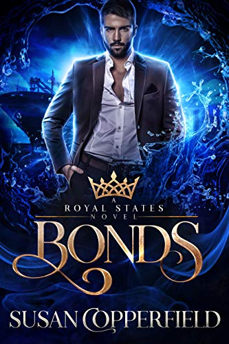 Book Cover Bonds: A Royal States Novel