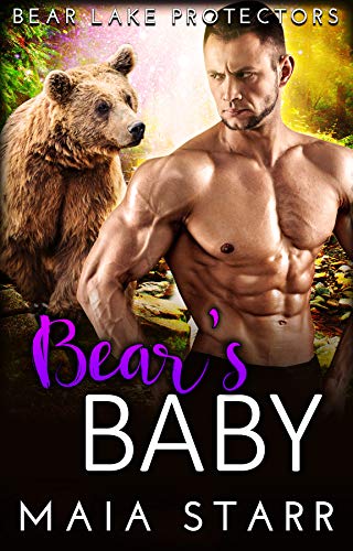 Book Cover Bear's Baby (Bear Lake Protectors)