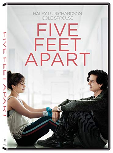 Book Cover Five Feet Apart