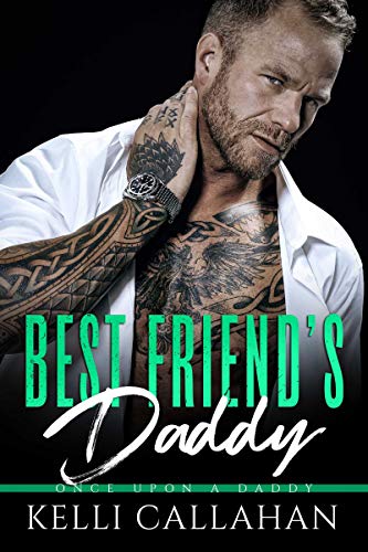Book Cover Best Friend's Daddy (Once Upon a Daddy Book 2)