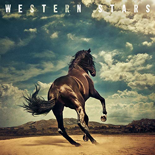Book Cover Western Stars