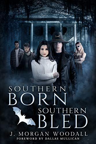 Book Cover Southern Born, Southern Bled
