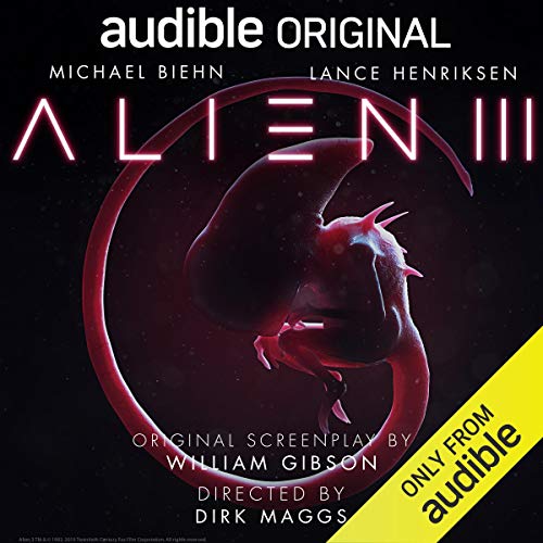 Book Cover Alien III: An Audible Original Drama