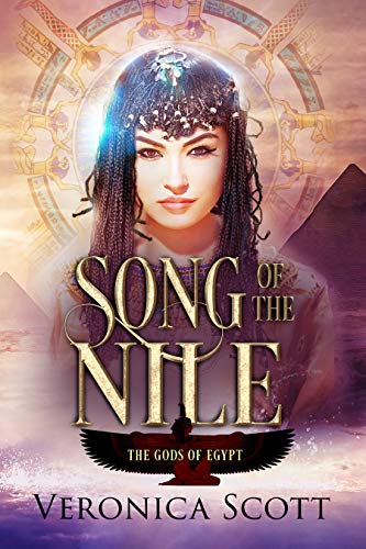 Book Cover Song of the Nile: Gods of Egypt