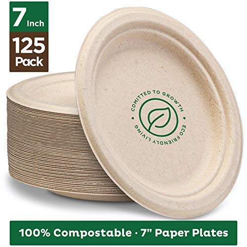 Book Cover Stack Man 100% Compostable 7