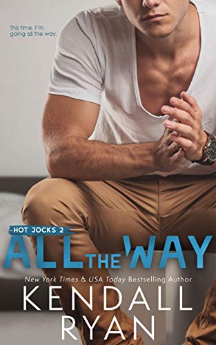 Book Cover All the Way (Hot Jocks Book 2)