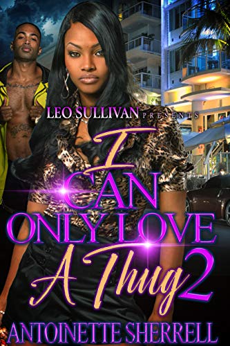 Book Cover I Can Only Love A Thug 2