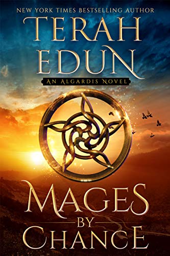 Mages By Chance (Algardis Book 1)