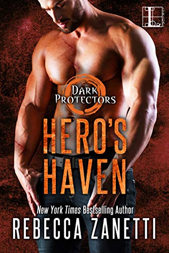 Book Cover Hero's Haven (Dark Protectors Book 11)