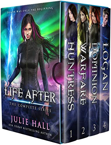 Book Cover Life After: The Complete Series