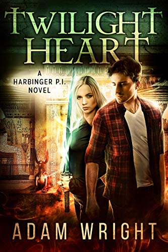 Twilight Heart (Harbinger P.I. Book 7)