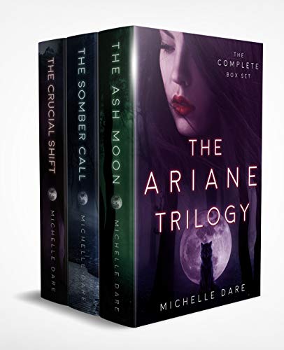 Book Cover The Ariane Trilogy: The Complete Series