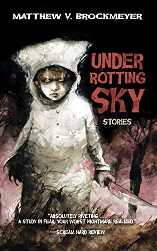 Book Cover Under Rotting Sky: Stories