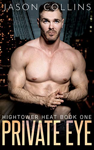 Book Cover Private Eye (Hightower Heat Book 1)