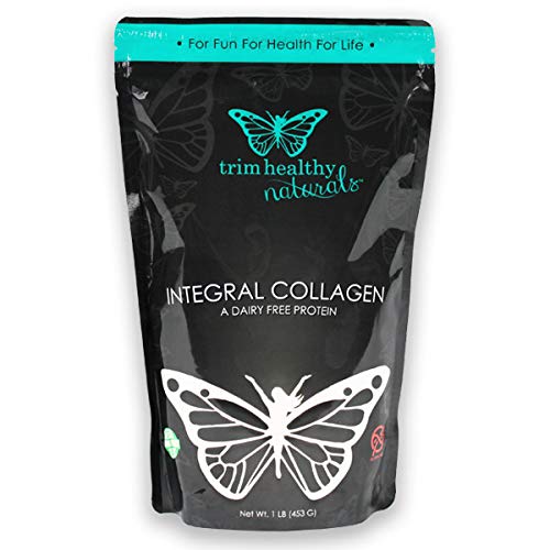 Book Cover Trim Healthy Naturals Integral Collagen