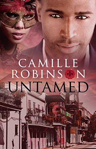Book Cover UNTAMED: The Heart Of Tomas (The Larieux Family Saga Book 2)