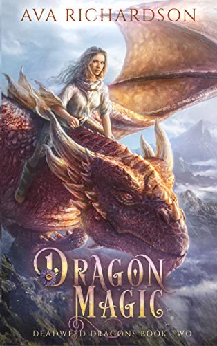 Book Cover Dragon Magic (Deadweed Dragons Book 2)