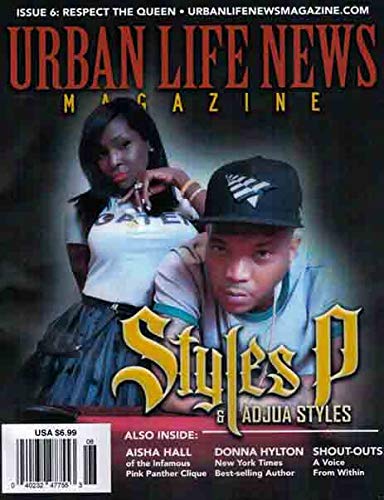 Urban Life News Magazine June 2019