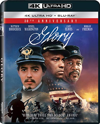Book Cover Glory [Blu-ray]